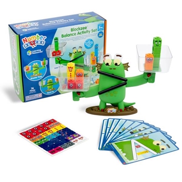 Image de Balance Blockzee Numberblocks